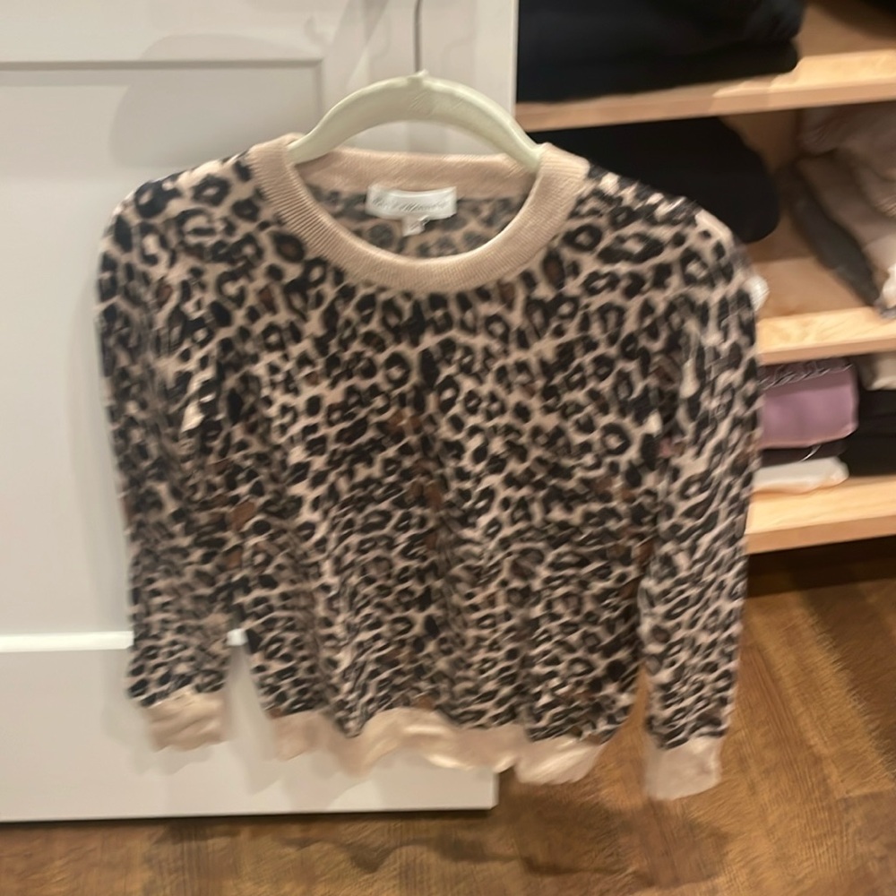 Cashmere sweater